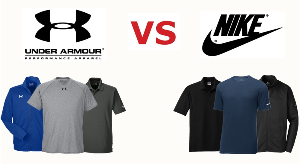 Under Armour VS Nike – Which is Better 
