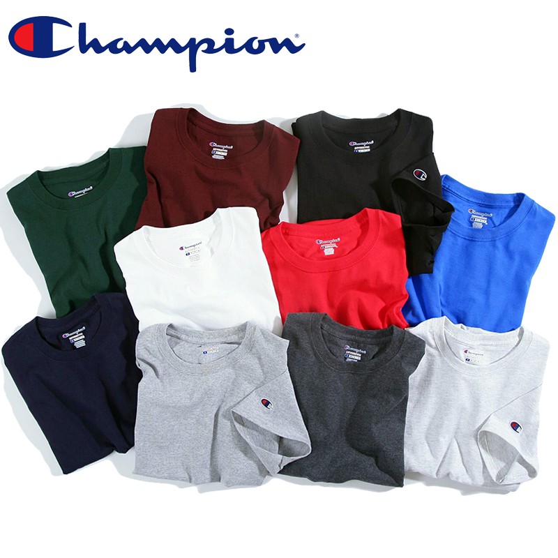 champion t shirt bulk