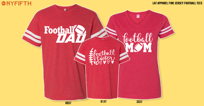 custom football shirts