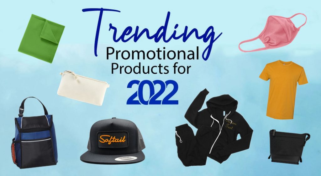 The 50 Best Promotional Products & Trends