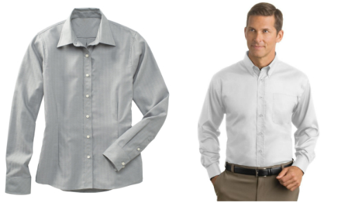 Types of Dress Shirt Fabrics for Corporate Apparel – NYFIFTH BLOG