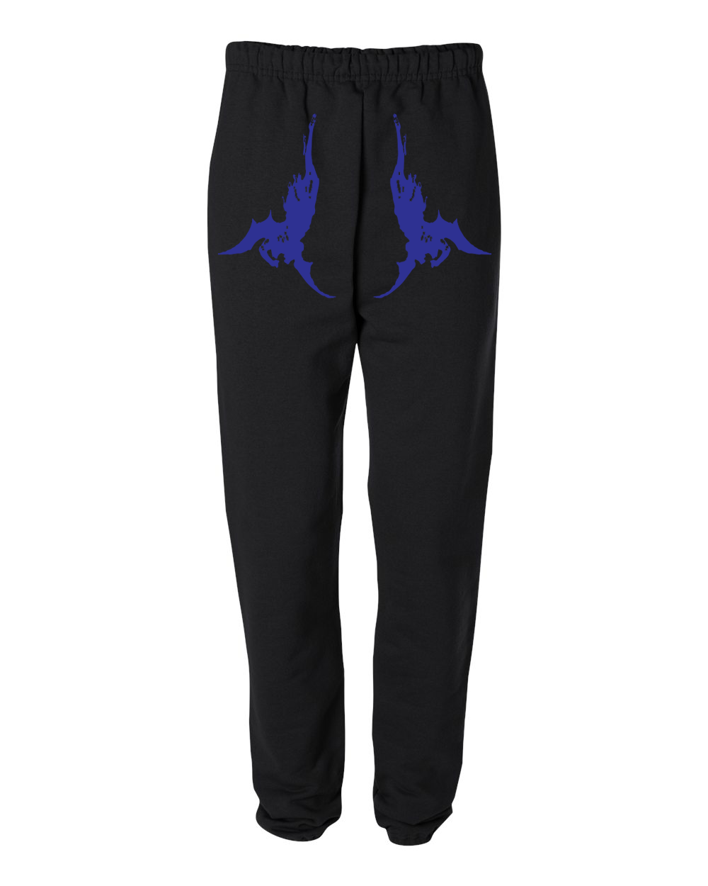 custom design of JERZEES 4850MR - NuBlend SUPER SWEATS Pocketed Sweatpants