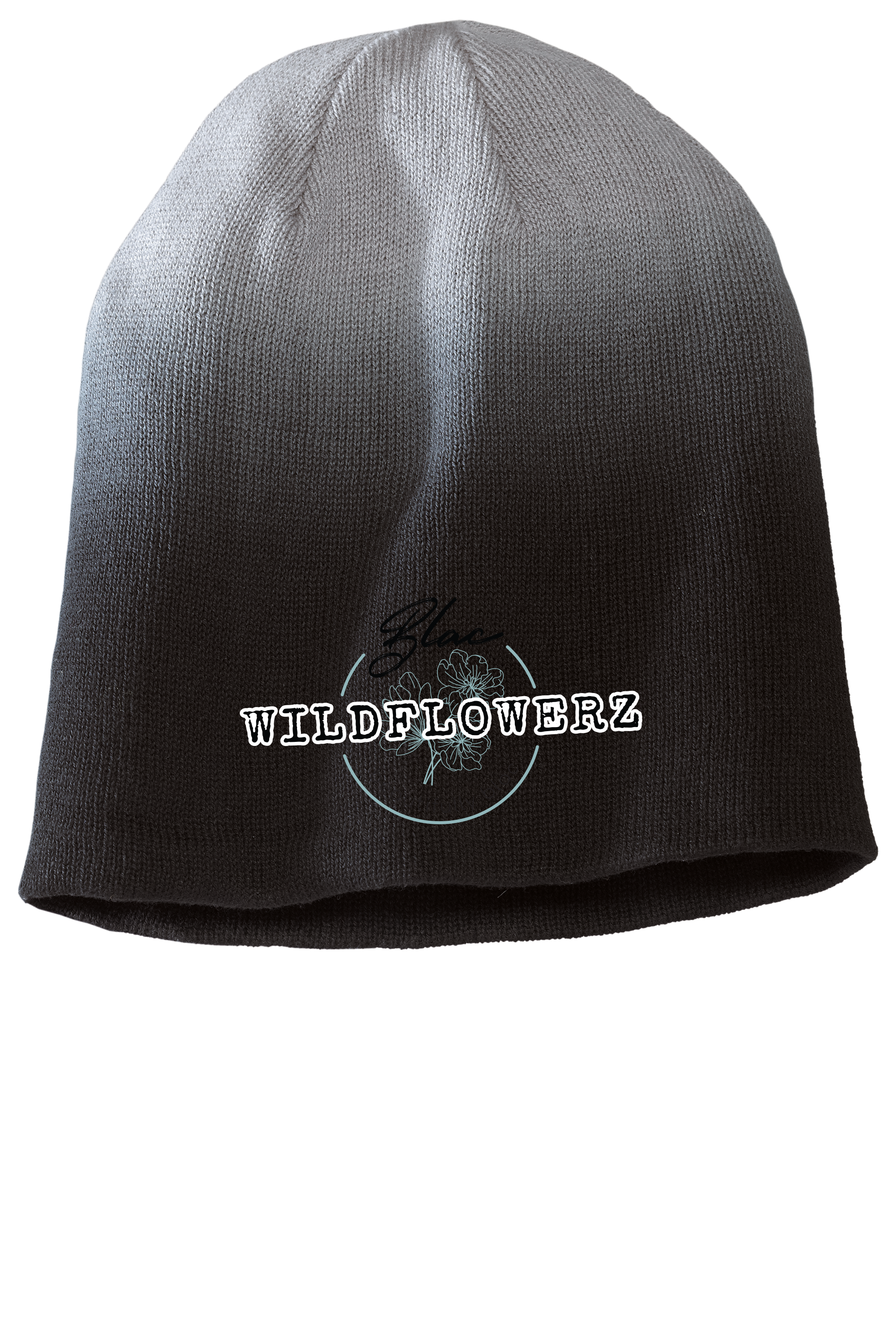 custom design of District DT618 Slouch Beanie