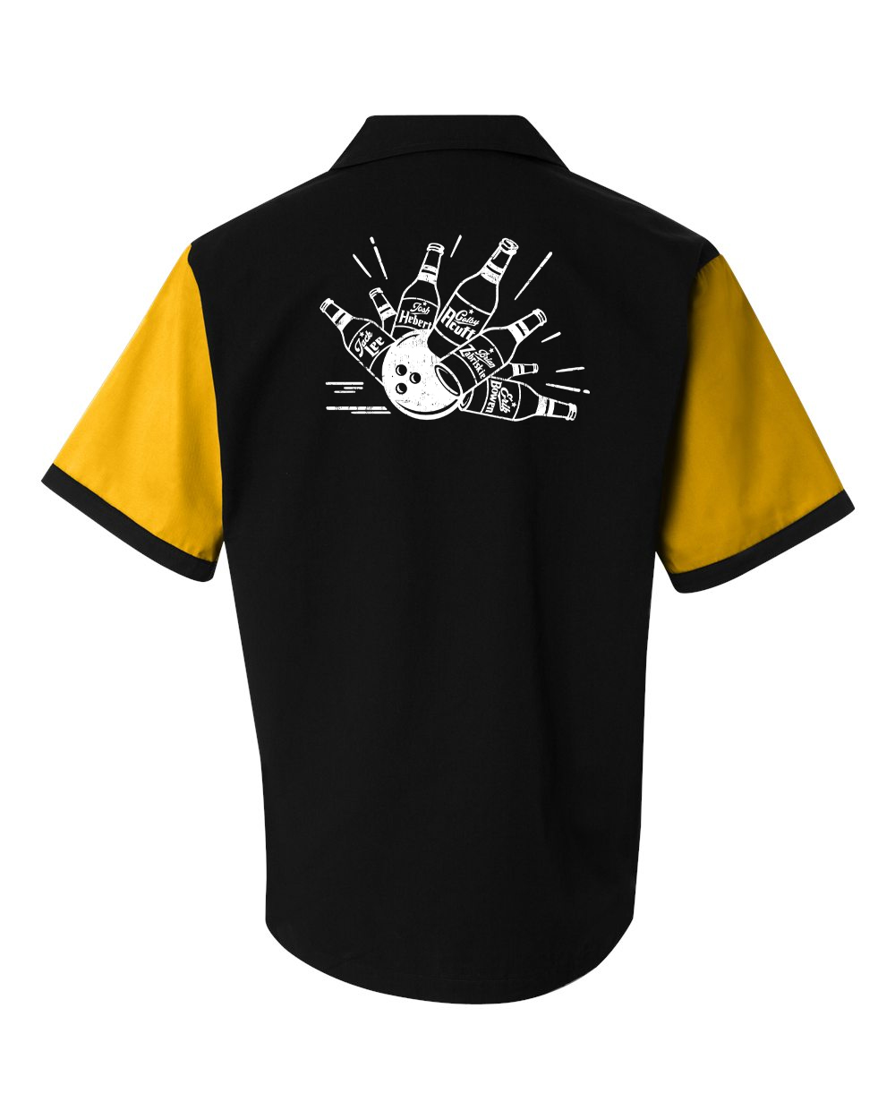 custom design of Hilton HP2244-GM Legend Bowling Shirt