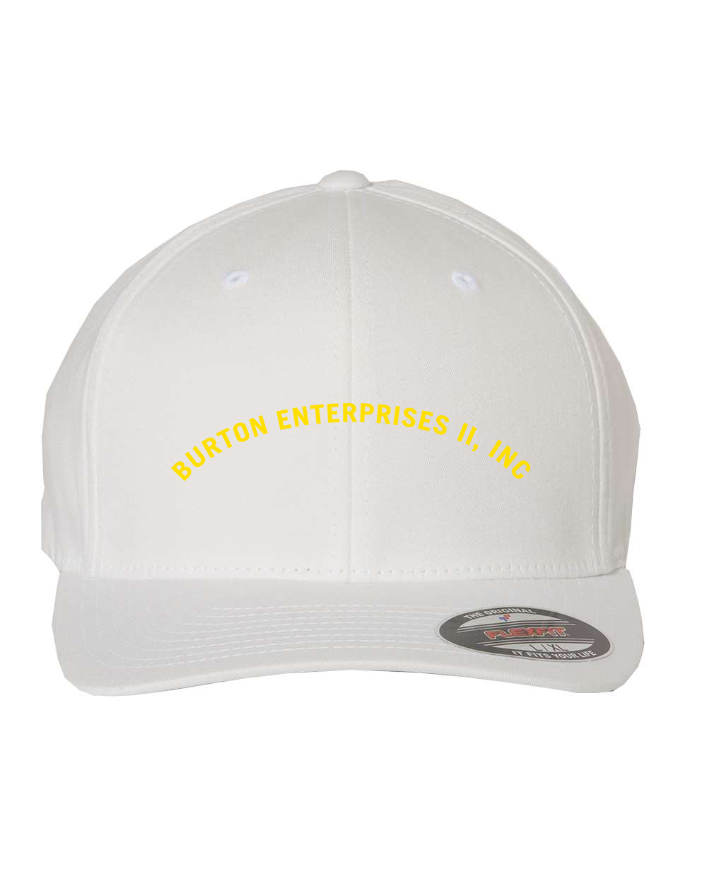 custom design of Flexfit 5001 - Adult Value Cotton Twill Cap