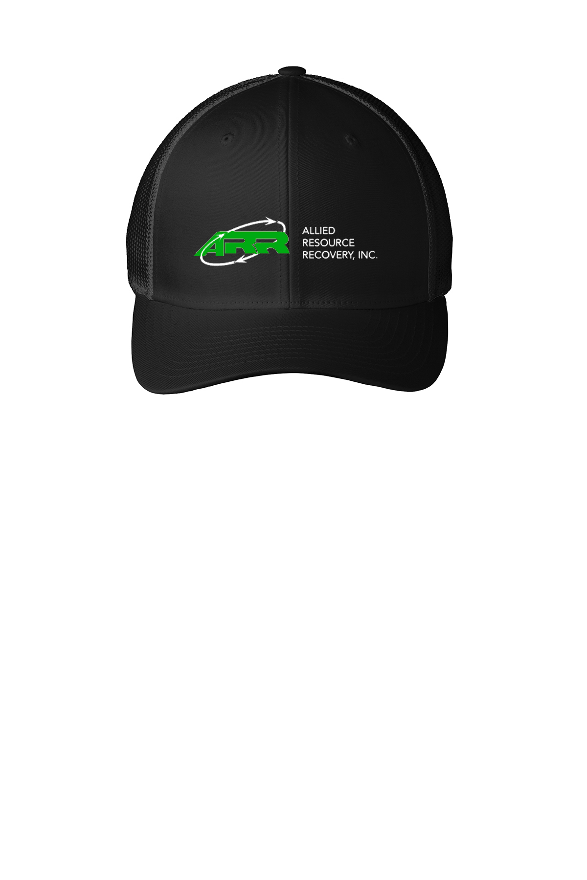 custom design of Port Authority® C812 Flexfit® Mesh Back Cap