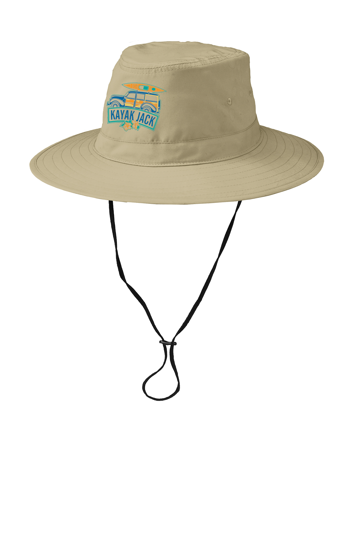 custom design of Port Authority® C921 - Lifestyle Brim Hat