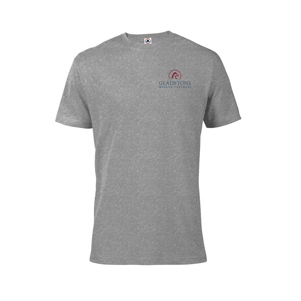 custom design of Delta Apparel 116535 - Delta Dri T-shirt 4.3 oz