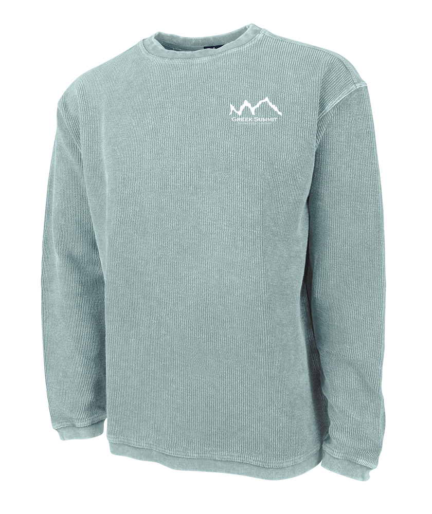 custom design of Charles River 9930 - Unisex Camden Crew Neck Sweatshirt