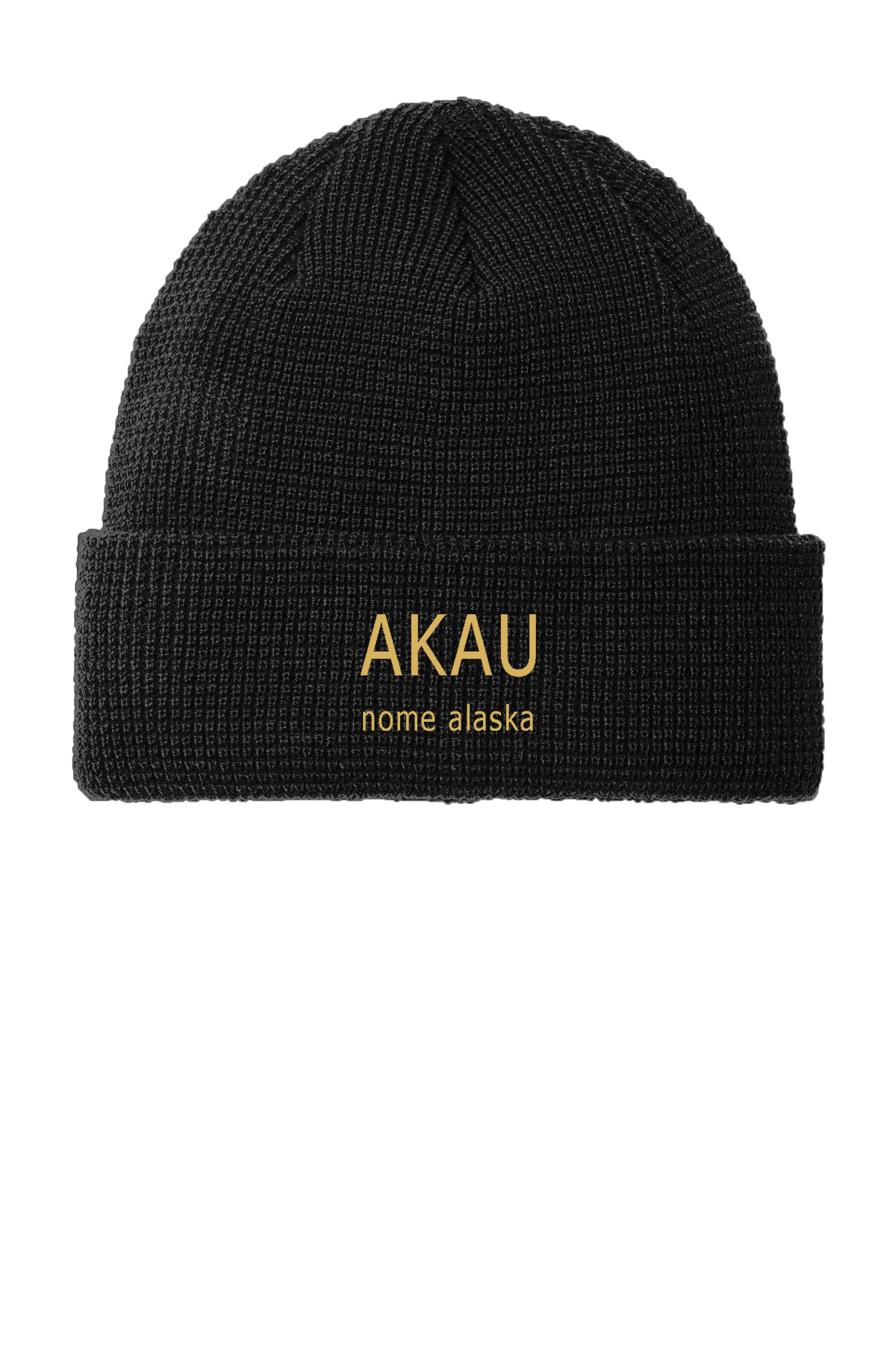 custom design of Port Authority® C955 - Thermal Knit Cuffed Beanie