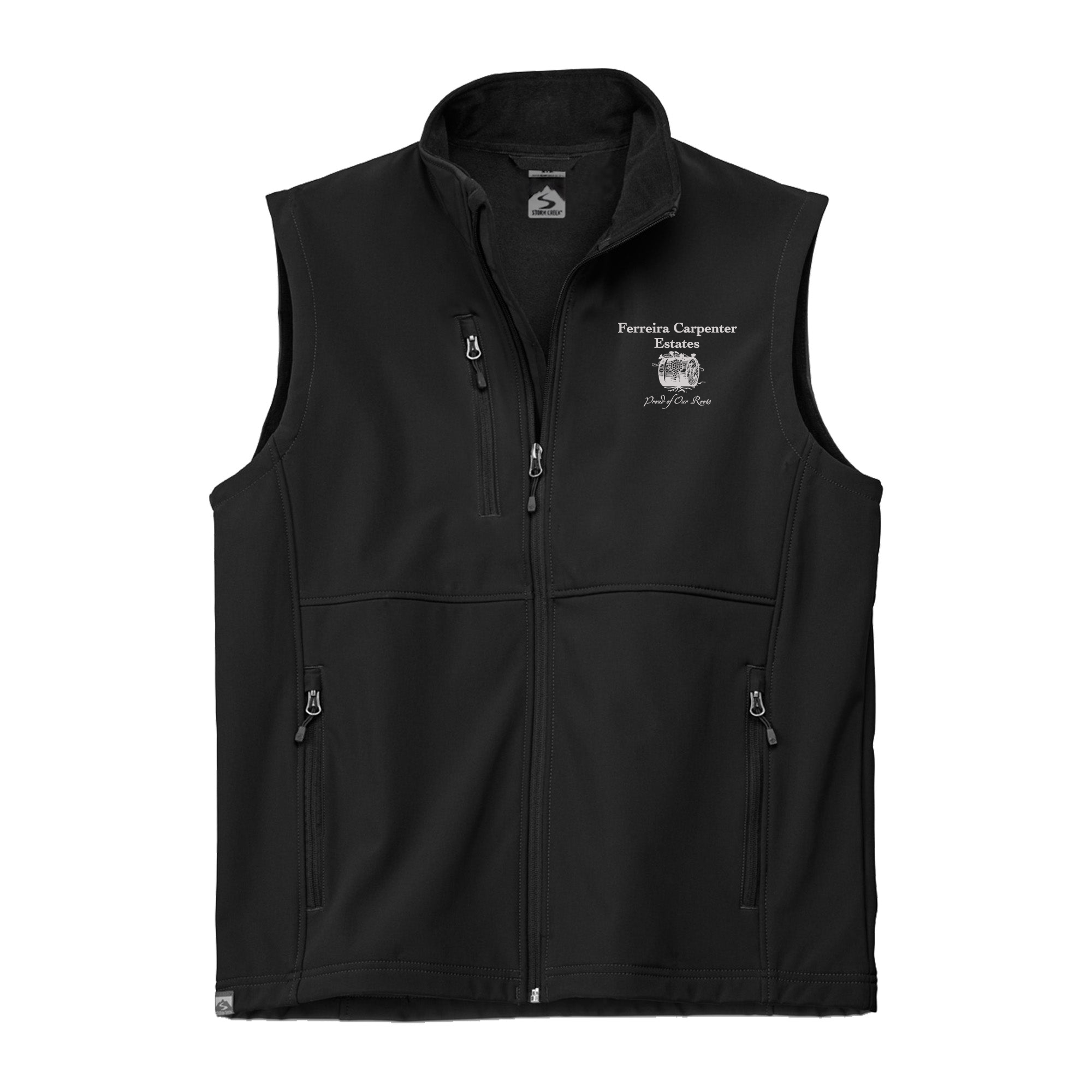 custom design of Storm Creek 4050 - Men's The Trailblazer Vest