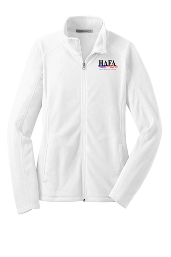 custom design of Port Authority® L223 Ladies Microfleece Jacket
