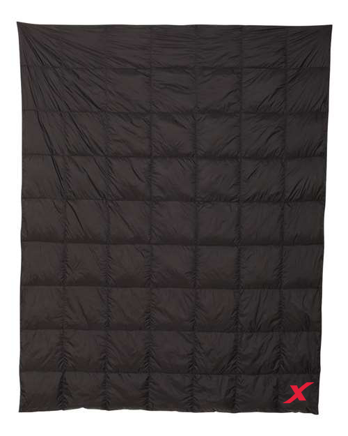 custom design of Weatherproof 18500 - Packable Down Blanket