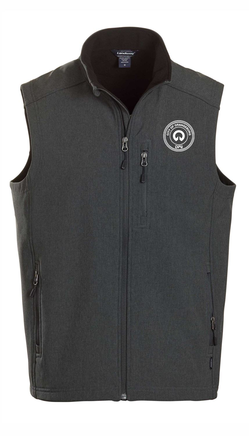 custom design of Landway 9905 - Neo Soft-Shell Vest