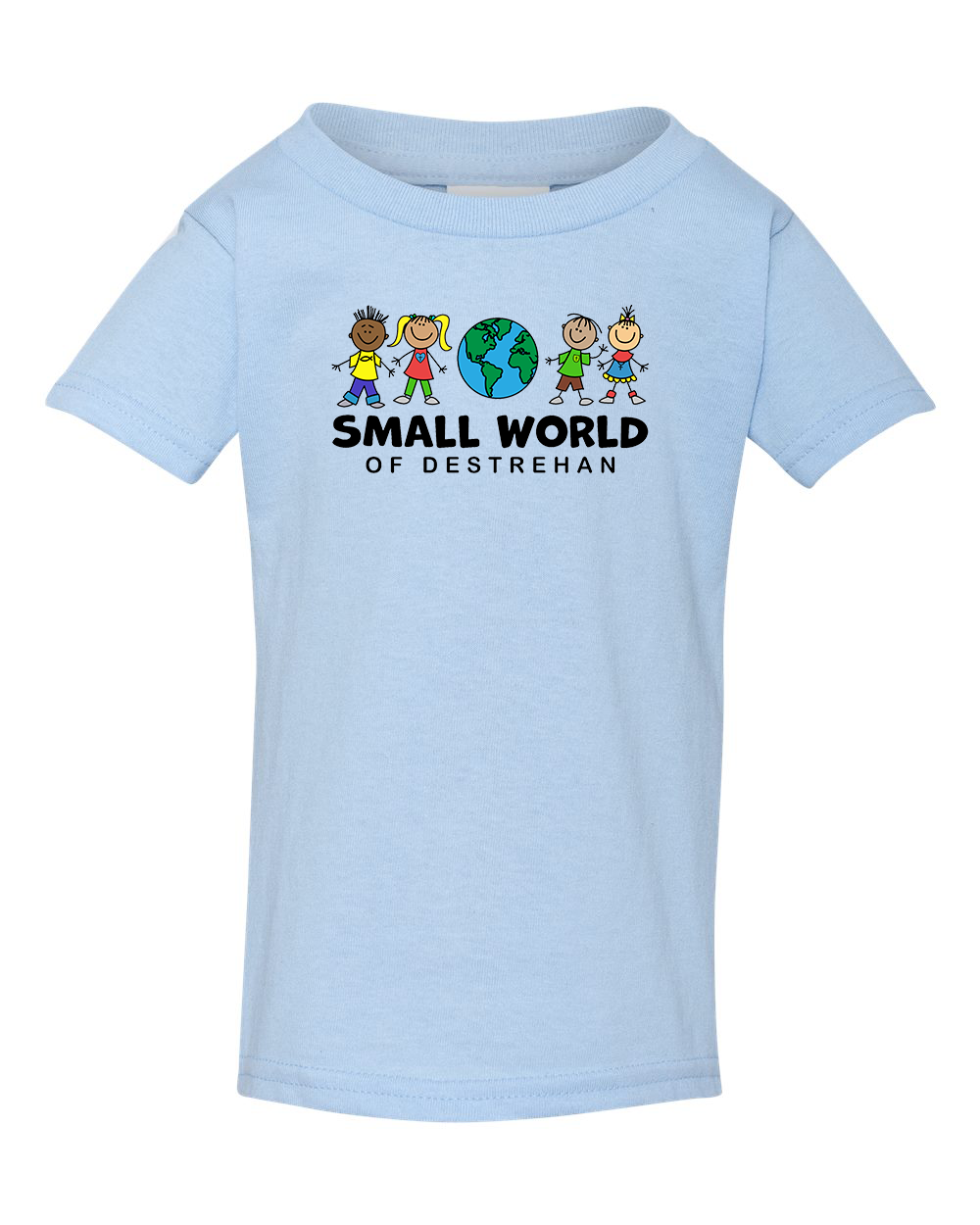 custom design of Gildan Toddler Heavy Cotton T-Shirt - 5100P