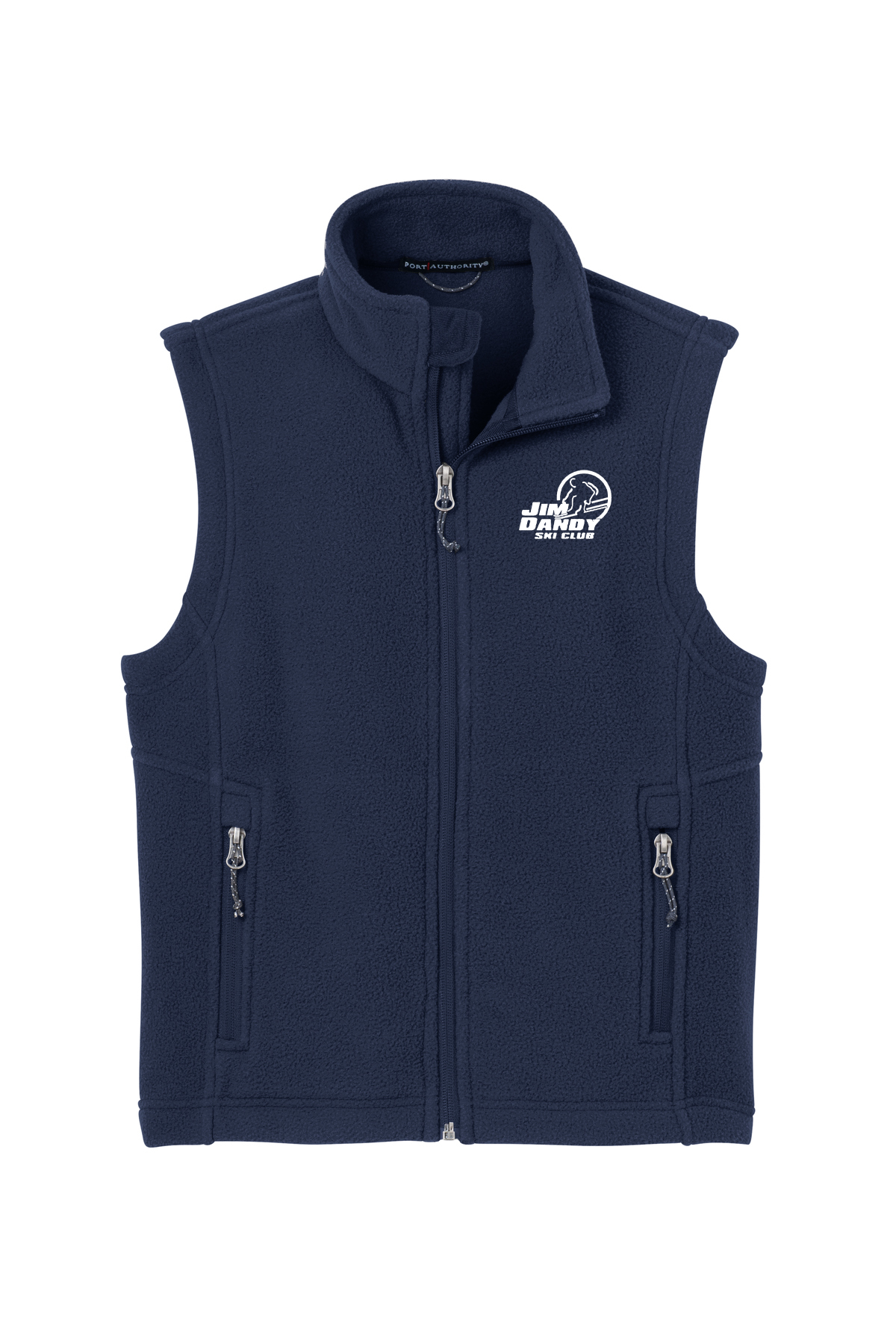 custom design of Port Authority® Y219 - Youth Value Fleece Vest