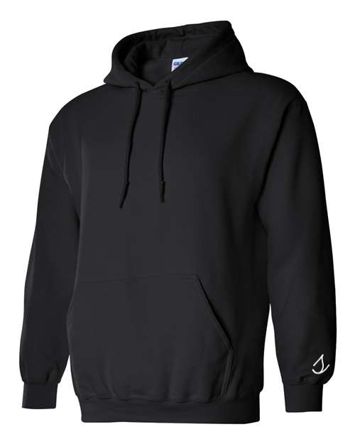 custom design of Gildan 18500  Heavy Blend Hooded Sweatshirt