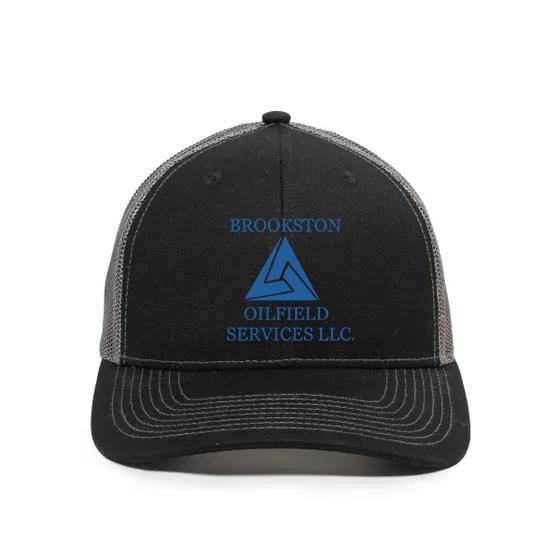 custom design of Outdoor Cap OC771V - Premium Hook/Loop Trucker Hat