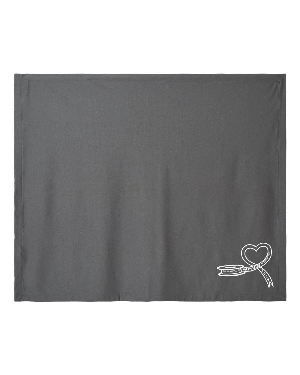 custom design of Port Authority  BP60 - Core Fleece Blanket
