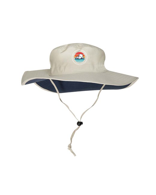 custom design of Adams XP101 - UV Guide Style Bucket Hat