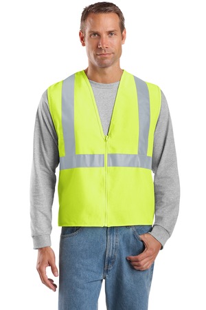 CornerStone® CSV400 ANSI 107 Class 2 Safety Vest