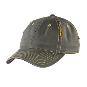 District® DT612 Rip and Distressed Cap