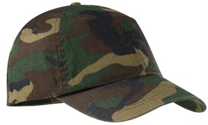 Port Authority® C851 Camouflage Cap