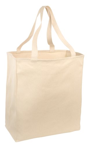 Port Authority B110 - Over-the-Shoulder Grocery Tote