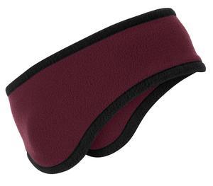 Port Authority® C916 Two-Color Fleece Headband