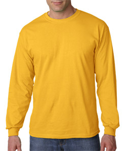Gildan G5400 - Adult Heavy Cotton Long-Sleeve T-Shirt