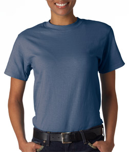 Hanes 5180 - Adult Beefy-T