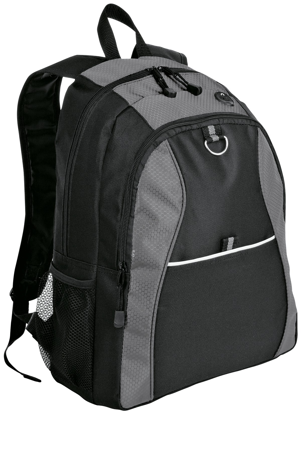 Port Authority BG1020 - Contrast Honeycomb Backpack