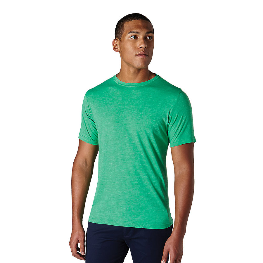 Tultex 241 - Unisex Poly-Rich Blend T-Shirt