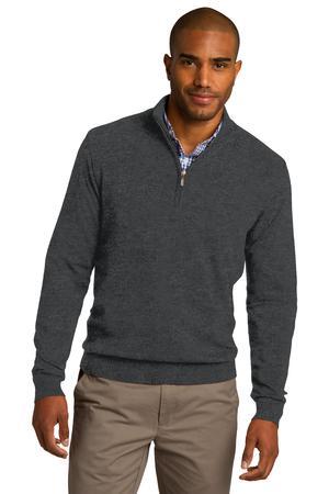 Port Authority® SW290 - 1/2-Zip Sweater