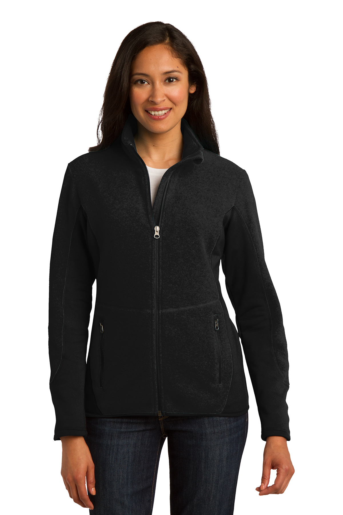 Port Authority® L227 - Ladies R-Tek Pro Fleece Full-Zip Jacket