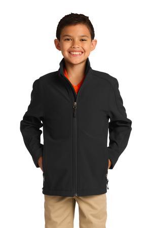 Port Authority® Y317 - Youth Core Soft Shell Jacket