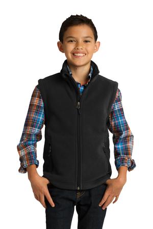 Port Authority® Y219 - Youth Value Fleece Vest
