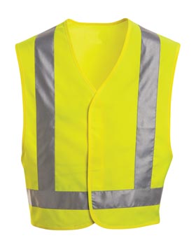 Red Kap VYV6YE - Hi-Visibility Safety Vest