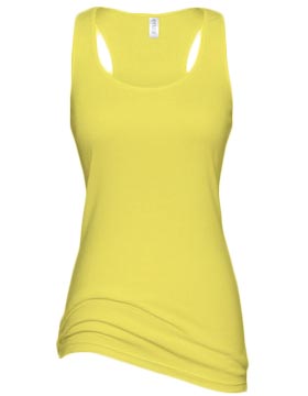 Enza 01879 - Ladies Fitted Racerback Tank $6.75 - T-Shirts
