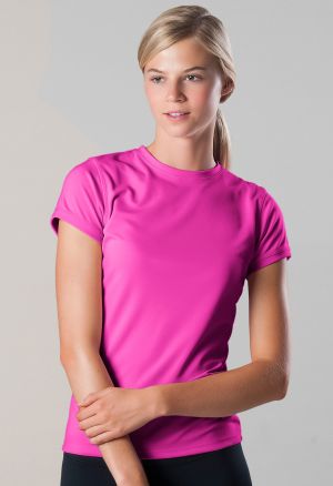 Zorrel Z6053 - Cap Sleeve Training Shirt