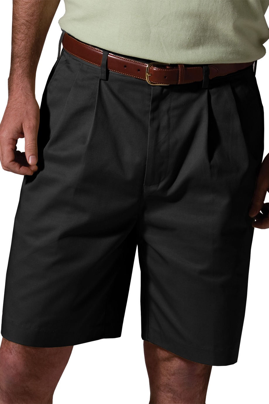 Edwards Garment 2477 - Men's Utility Pleated Short $18.40 - Men's Shorts