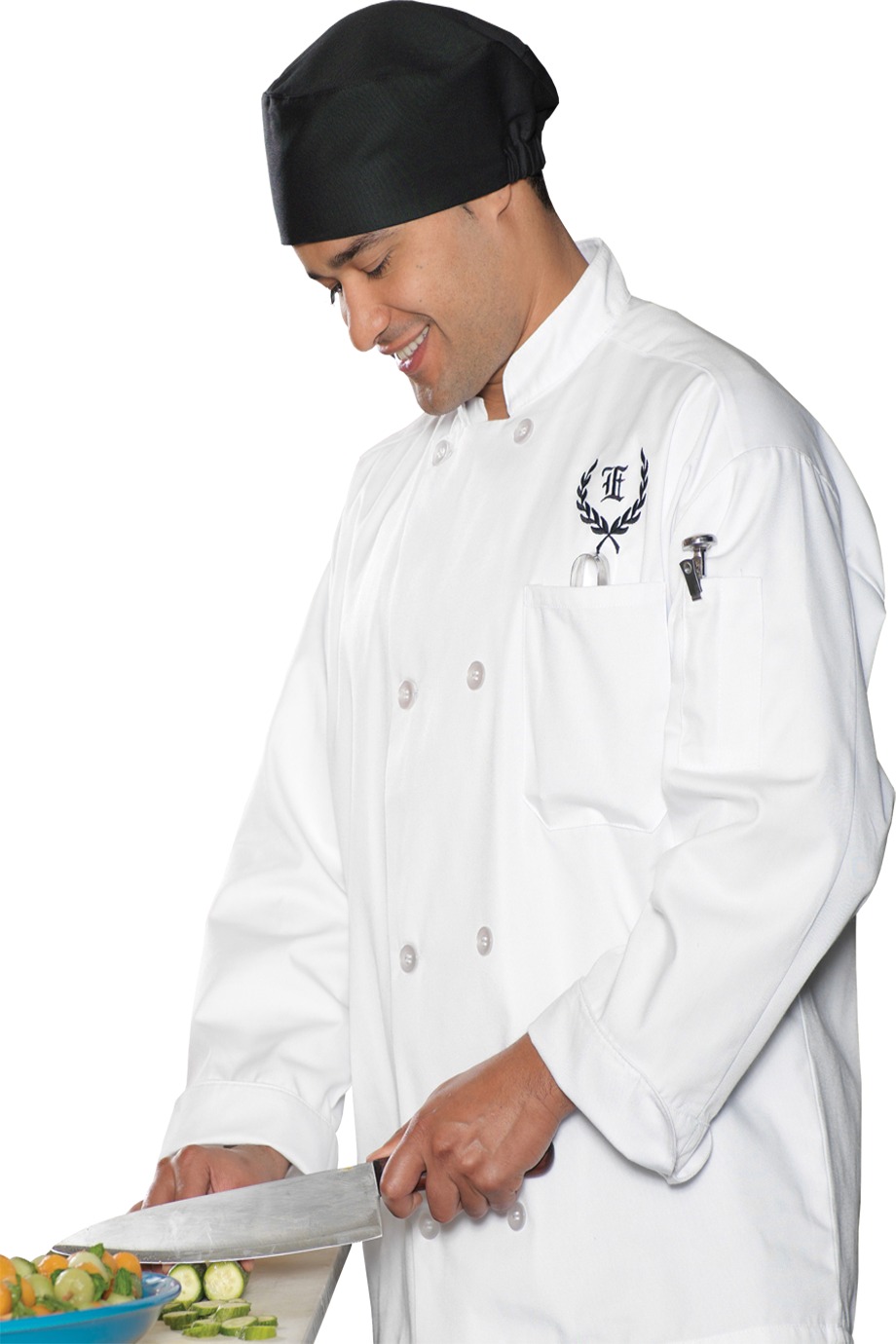 Edwards Garment 3300 - Chef Coat
