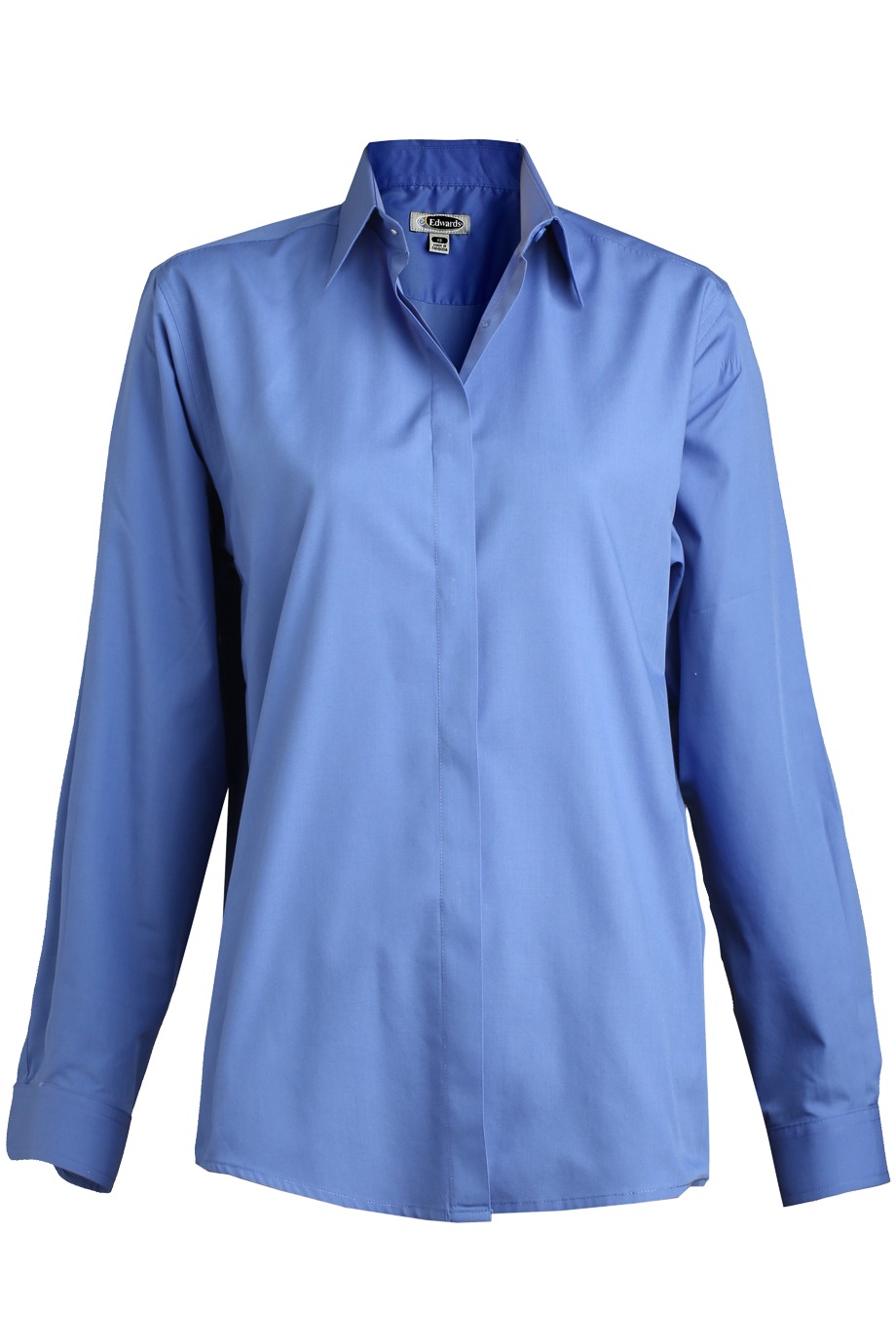 Edwards Garment 5290 - Women's Long Sleeve Cafe Shirt
