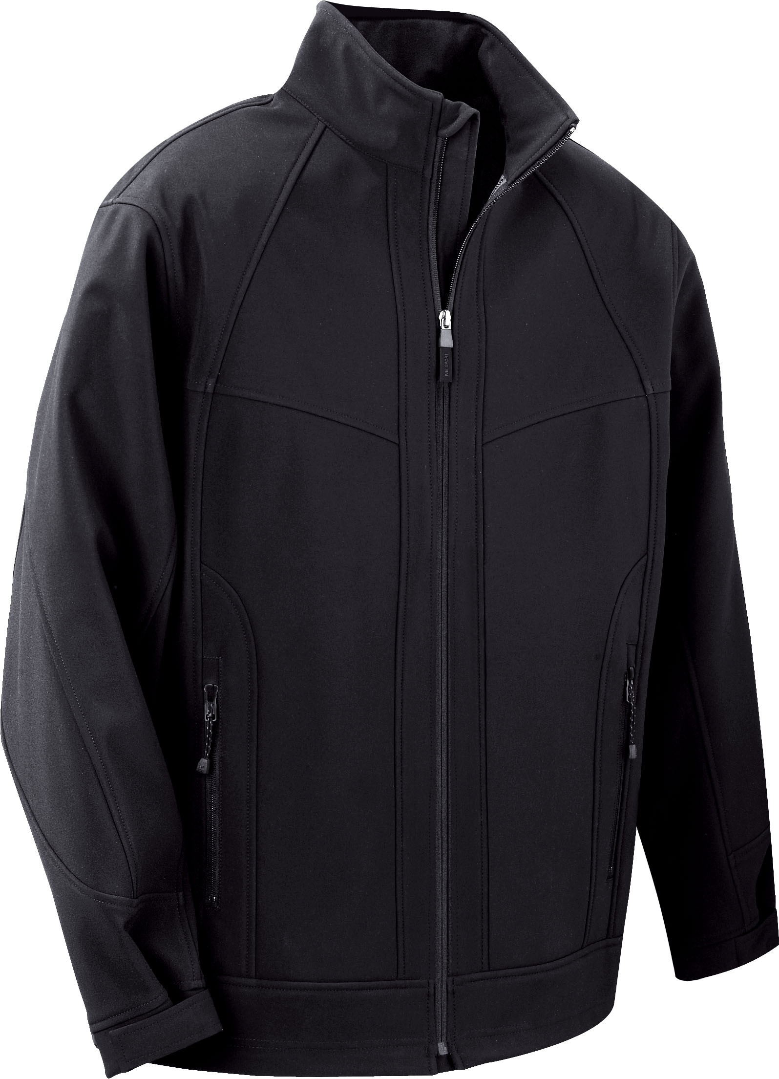 Ash City UTK 1 Warm.Logik 88604 - Men's 3-Layer Soft Shell Jacket $76.08