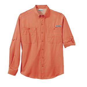 Columbia 128606 - Tamiami II Men's Long-Sleeve Shirt