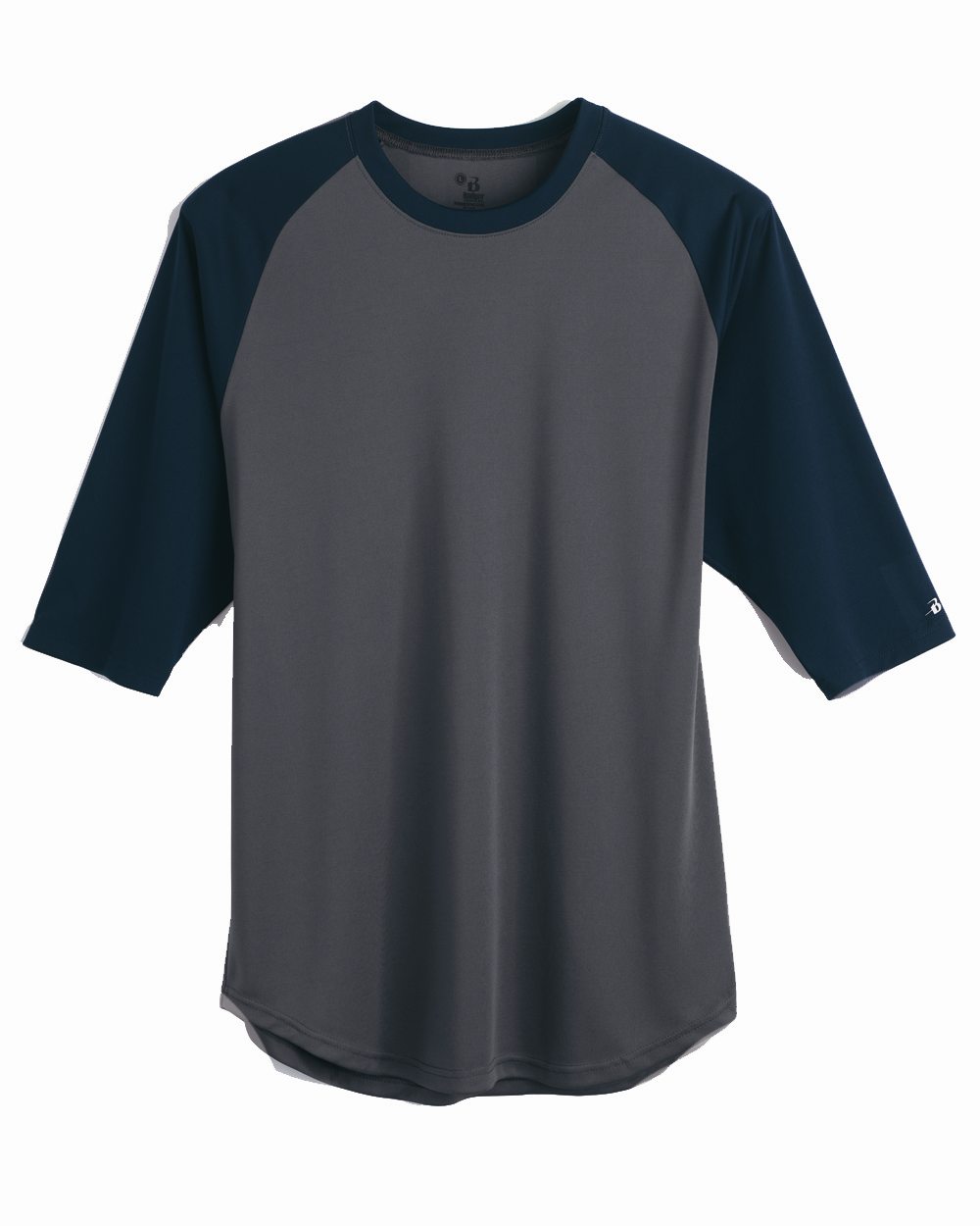 Badger 4133 - B-Core 3/4 Sleeve Baseball Undershirt