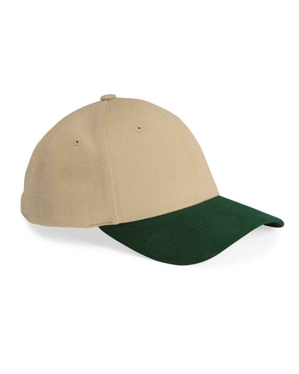 Sportsman Cap 9910 Structured Brushed Cotton Twill