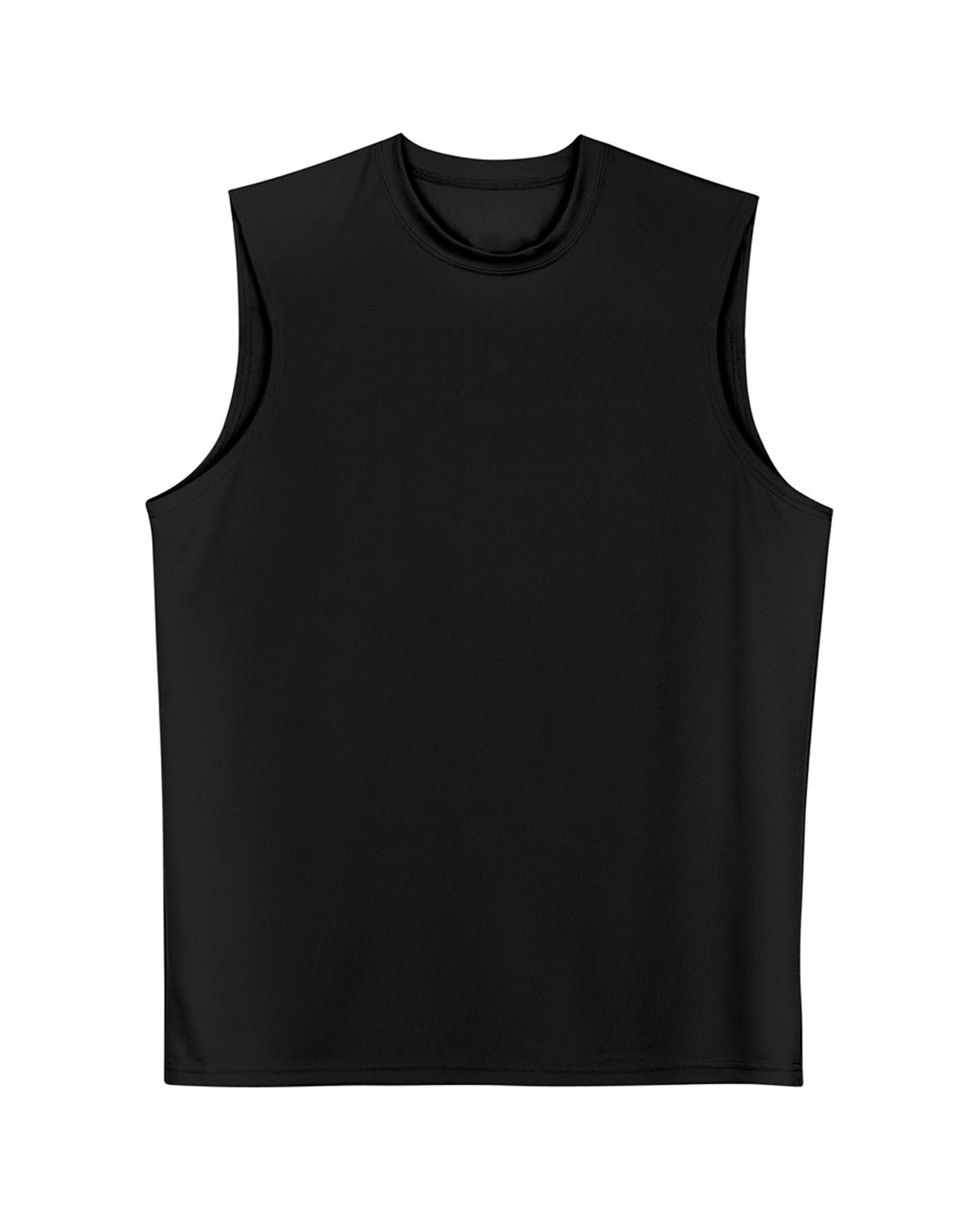 A4 N2295 - Adult Cooling Performance Muscle Tee