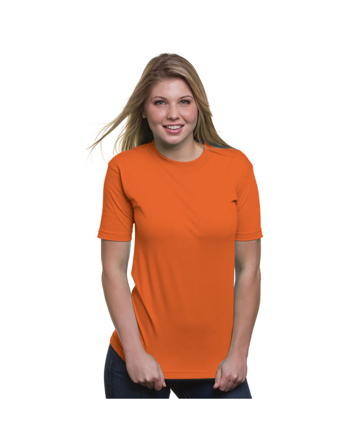 Bayside BA2905 - 6.1 oz. Union Made Basic T-Shirt