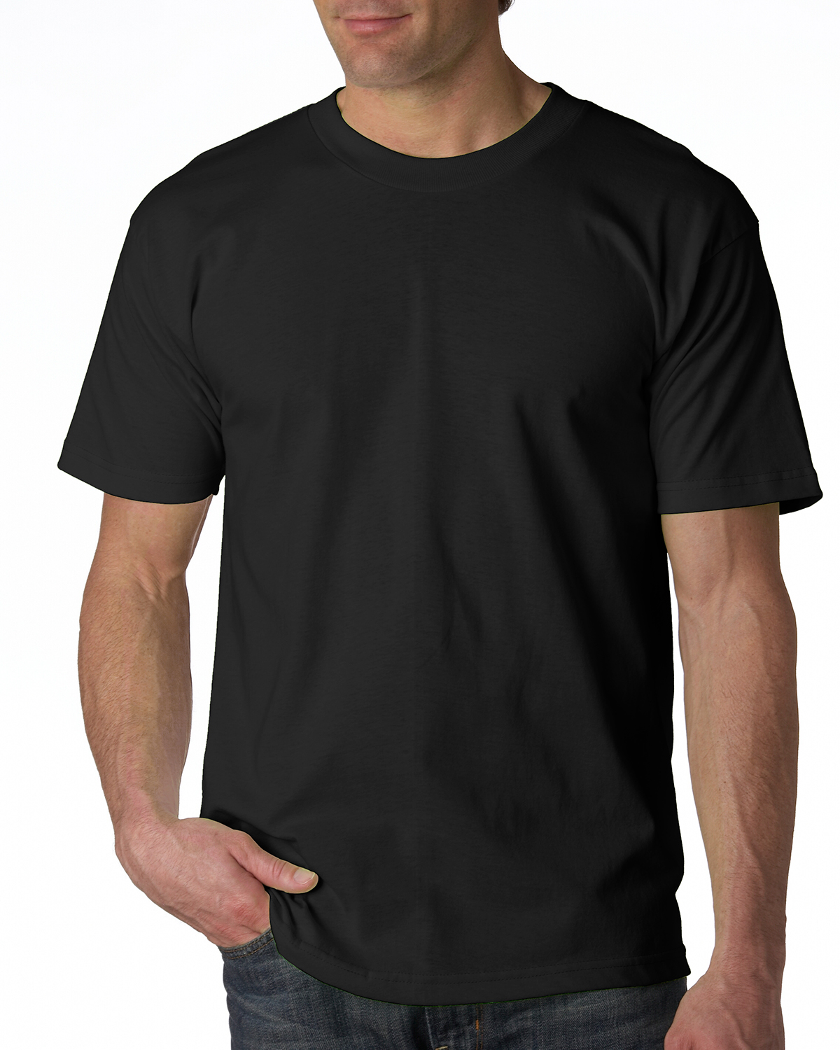 Bayside BA5100 - 6.1 oz. Basic T-Shirt